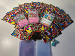 Pokemon TCG; Mega Evolution - Elite Booster Box (20 Packs + Promos + Sleeves ++) - Image 1