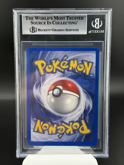 Pokemon Misty's Golduck Gym Challenge 1st Edition Holo Rare #12 BGS 9.5 - Image 2