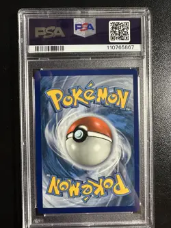 2021 POKEMON SWORD & SHIELD CHILLING REIGN SECRET FULL ART/METAGROSS VMAX PSA 10 - Image 2