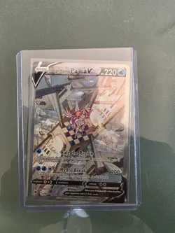 Pokemon TCG Origin Forme Palkia V 167/189 FULL ART - Australia Radiance - Image 1