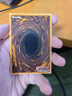 Yugioh Dominus Impulse MP25-EN116 1st Prismatic Secret Rare - Image 2