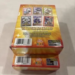 (2) Yugioh TCG: Battles Of Legend: Monster Mayhem Tuck Box 1st Edition / Sealed - Image 5