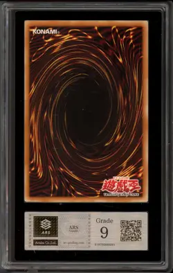 Yu-Gi-Oh! Gate Guardian Metal Raiders 1st Ed Asian-ENG MRD-000 ARS 9 - Image 2