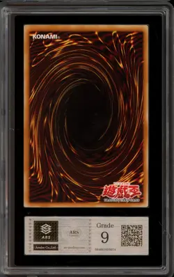Yu-Gi-Oh! Thousand-Eyes Restrict Pharaoh's Serv. 1st Ed Asian-ENG PSV-084 ARS 9 - Image 2