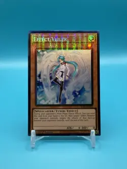 Effect Veiler | PCR - 25th Anniversary Rarity Collection - YuGiOh - NM - Image 1