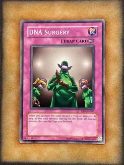 Yugioh DNA Surgery DB1-EN081 Common NM - Image 1