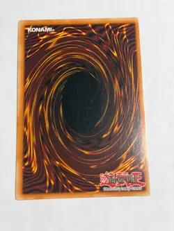 Yugioh Red Dragon Archfiend CT05-EN002 Secret Rare Promo NM - Image 3