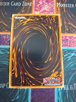 Yu-Gi-Oh! TCG Uria, Lord of Searing Flames LC02-EN001 Limited Ultra Rare NM - Image 3