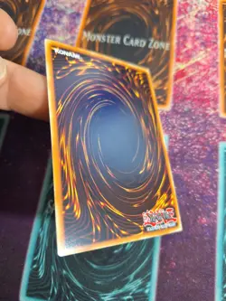 Yu-Gi-Oh! TCG Uria, Lord of Searing Flames LC02-EN001 Limited Ultra Rare NM - Image 4