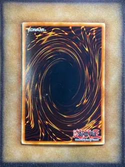 Yugioh Metalzoa TFK-002 Parallel Secret Rare MP - Image 2