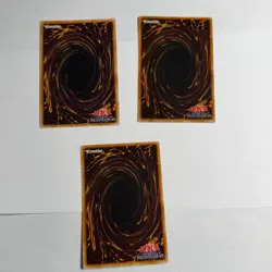 3x Raiza the Storm Monarch FOTB-JP026 Super Rare Japanese Playset Yugioh - Image 3