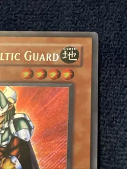 Obnoxious Celtic Guard - CT1-EN006 - Secret Rare - Collector Tins - Image 3