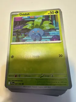 Pokemon TCG Phantasmal Flames 2025 - Complete Base Set C/UC/R/EX - All 94 Cards! - Image 1