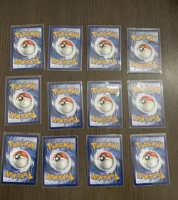Pokemon Promo Lot (12 Cards) Mew SM215, Victini SVP208, Birthday Pikachu + More - Image 2