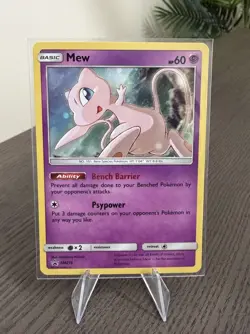 Pokemon Promo Lot (12 Cards) Mew SM215, Victini SVP208, Birthday Pikachu + More - Image 5