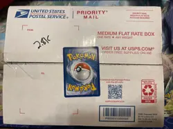Approx. 2,800 Pokemon Cards Bulk- Energy, Trainer, Common, Uncommon, Rares - Image 1