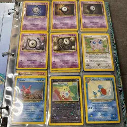 Pokemon Cards - Southern Islands Collection LUGIA AND MEW - Image 3