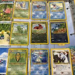 Pokemon Cards - Southern Islands Collection LUGIA AND MEW - Image 4