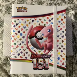 Pokemon 151 Master Base Complete Set W/ Exs + Reverse Holos 355 cards+Promo💎 - Image 1