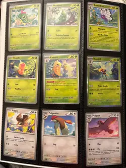 Pokemon 151 Master Base Complete Set W/ Exs + Reverse Holos 355 cards+Promo💎 - Image 4