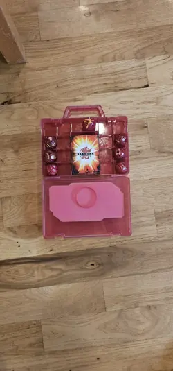 Bakugan Battle Brawlers With Cards And Carrying Case - Image 5