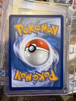 Pokemon TCG Magikarp Scarlet & Violet Paldea Evolved Holo Card 203/193 - Image 2