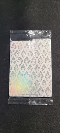 Eevee Promo #173 Pokemon Center Stamped Card Prismatic Evolutions Sealed - Image 2