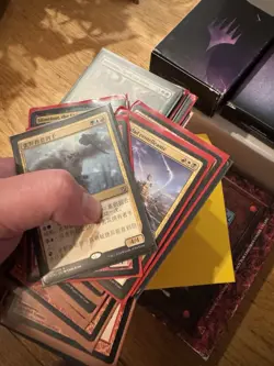 Magic the Gathering Collection Lot - Vintage To Modern Thousands Of Cards! - Image 3