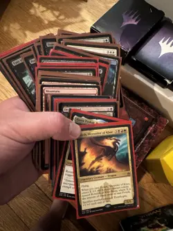 Magic the Gathering Collection Lot - Vintage To Modern Thousands Of Cards! - Image 4