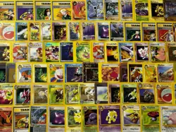 Collection Bulk Lot of 500+ Vintage WOTC Rares Base EX Holo Pokemon Cards LP/HP - Image 2