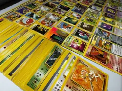 Collection Bulk Lot of 500+ Vintage WOTC Rares Base EX Holo Pokemon Cards LP/HP - Image 4