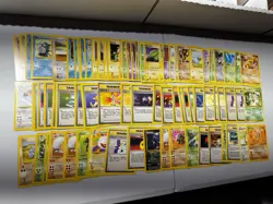 Collection Bulk Lot of 500+ Vintage WOTC Rares Base EX Holo Pokemon Cards LP/HP - Image 5