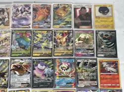 Huge lot of Pokemon EX/GX/V Cards - Image 2
