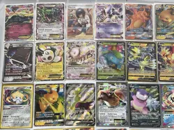 Huge lot of Pokemon EX/GX/V Cards - Image 3