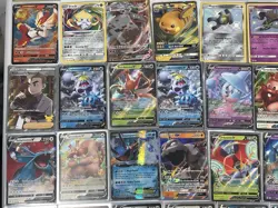 Huge lot of Pokemon EX/GX/V Cards - Image 4
