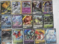 Huge lot of Pokemon EX/GX/V Cards - Image 5