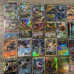 Roughly 750 2007 Thru 2019 Pokemon Cards Bulk Sale As Is Used Condition - Image 1