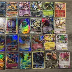 Roughly 750 2007 Thru 2019 Pokemon Cards Bulk Sale As Is Used Condition - Image 3
