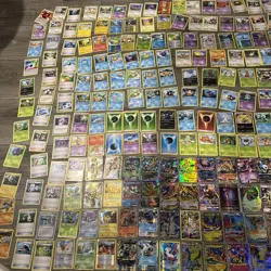 Roughly 750 2007 Thru 2019 Pokemon Cards Bulk Sale As Is Used Condition - Image 4