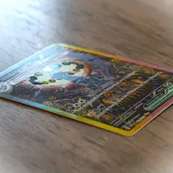 [ART CARD] Umbreon ex 161 CUSTOM-High Quality Texture *READ DESCRIPTION - Image 2