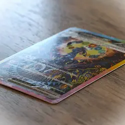 [ART CARD] Umbreon ex 161 CUSTOM-High Quality Texture *READ DESCRIPTION - Image 3