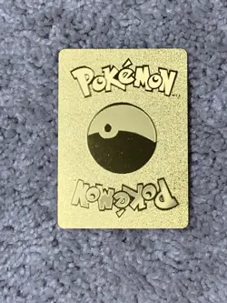 Pokemon Snorlax VMax HP340 G-Max Fall Rare Gold Accents Foil Fan Art Card - Image 3