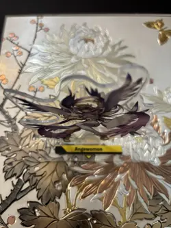 Digimon Card Game Angewomon Acrylic Stand Figure - Image 3