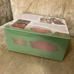 Pokemon Cards TCG Temporal Forces ETB Elite Trainer Box 9 Sealed Packs New 2024 - Image 3