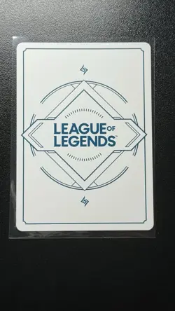 2025 League of Legends Riftbound English TCG Card Mind Rune OGN·089b/298 Alt Art - Image 2