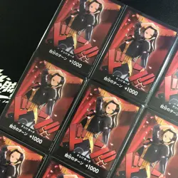 2025 One Piece CCG Japanese Heroines Edition Nico Robin Don Card 9 Lot - Image 3