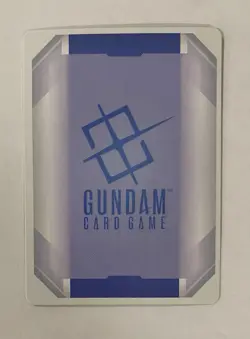Gundam Card Game ST01-001 LR+ Gundam Rx-78-2 Alt Art - Image 2