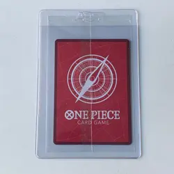 Boa Hancock (PSA Magazine Promo) One Piece TCG Card - OP07-038 Sealed Foil Card - Image 3