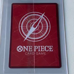 Boa Hancock (PSA Magazine Promo) One Piece TCG Card - OP07-038 Sealed Foil Card - Image 4
