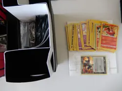 Pokemon LOT of 4 Elite Trainer Boxes OPEN with Cards - Image 3